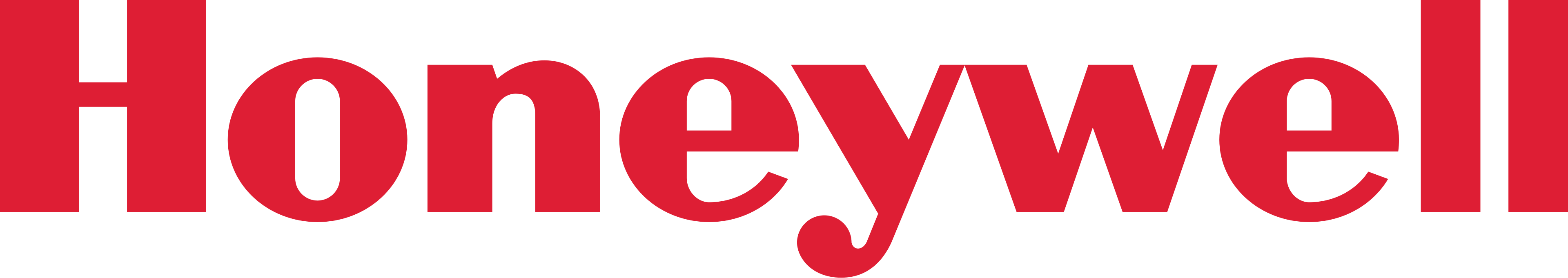Logo oficial Honeywell — distribuidor CShop