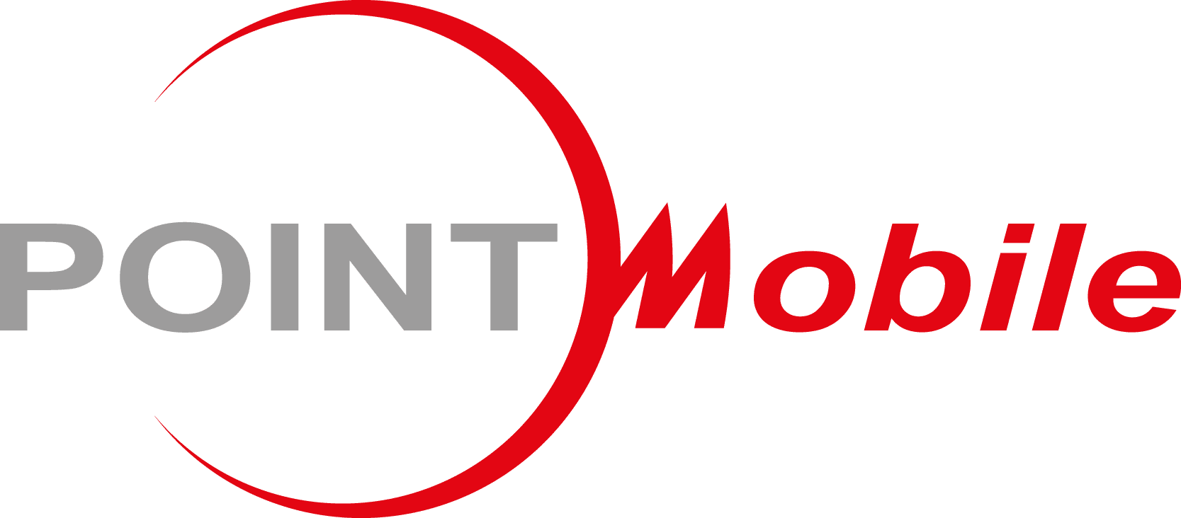 Logo oficial Point Mobile — distribuidor CShop
